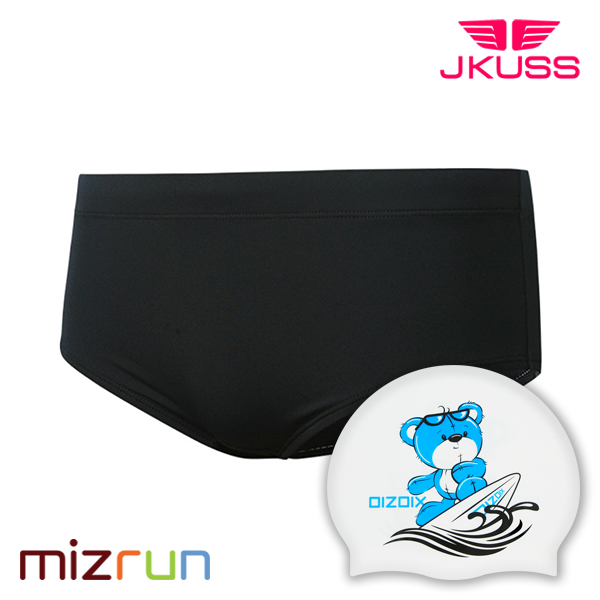 제이커스 / 남자 수영복 세트 JEXMNS0646 + 디자인 수모 증정