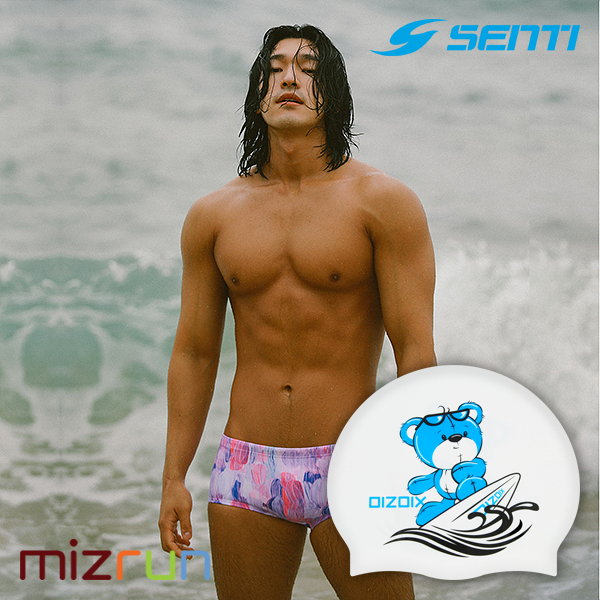 센티 / 남자 수영복 세트 MSP-22478 + 디자인 수모 증정